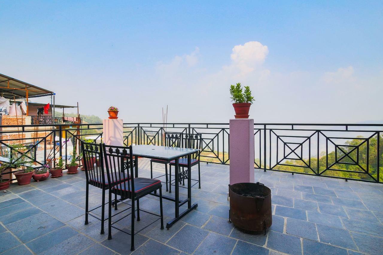 Hotel Everest Window View Nagarkot Exteriér fotografie